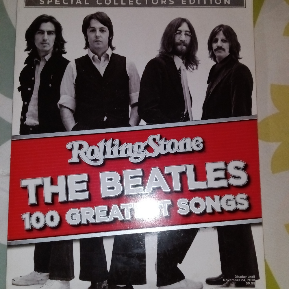 Special Collectors Edition Rolling Stones The Beatles